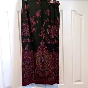 Ralph Lauren green skirt